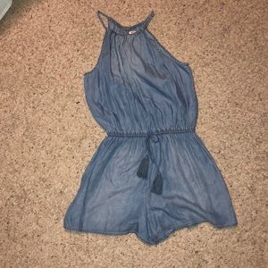 Jean romper